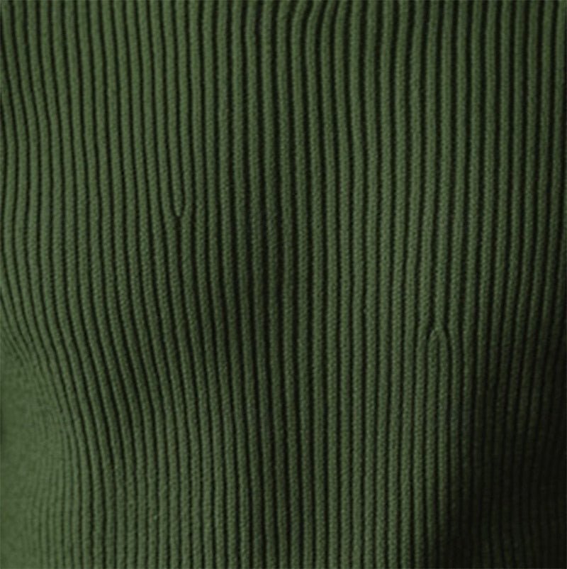 Mason | Heavy Knitted Turtleneck Sweater - Rob Stevenson