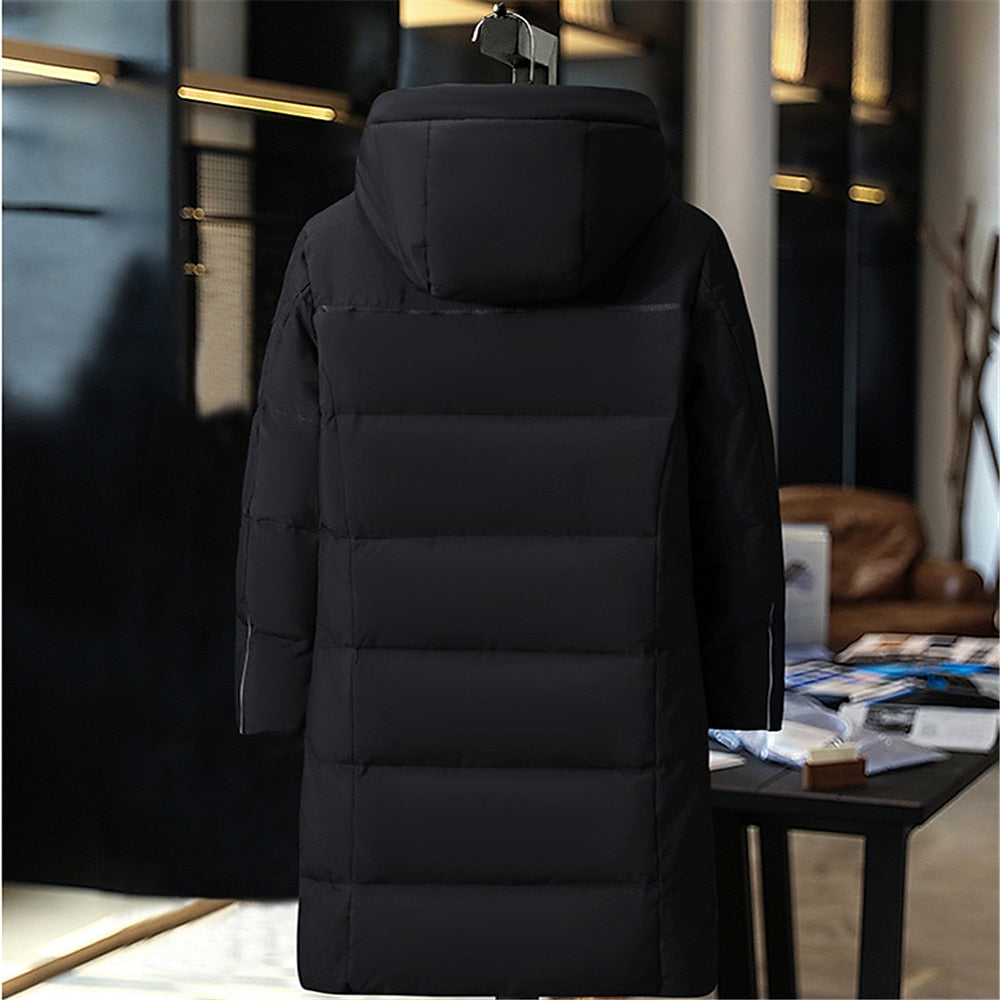 Owen | Business Style Winter Coat