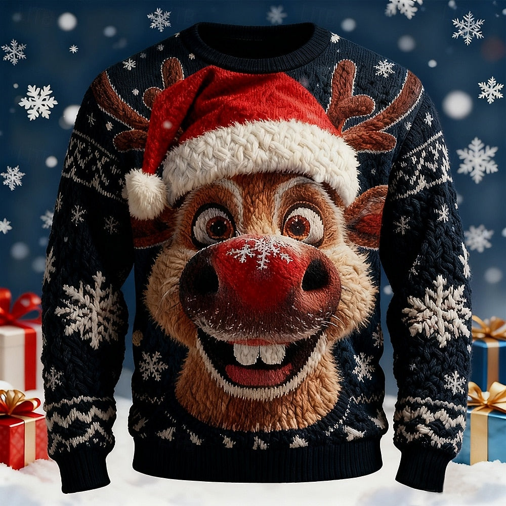 Joseph | Ugly Christmas Sweater