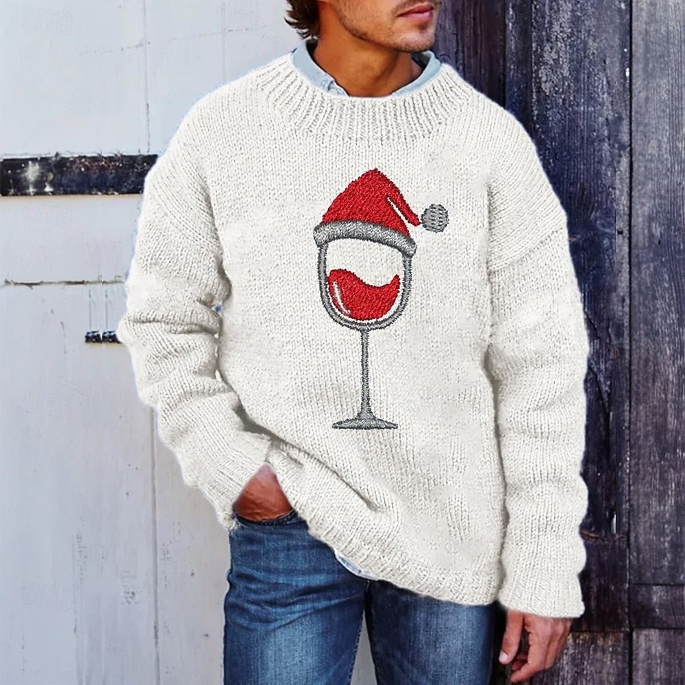 Claus | Ugly Christmas Sweater - Rob Stevenson