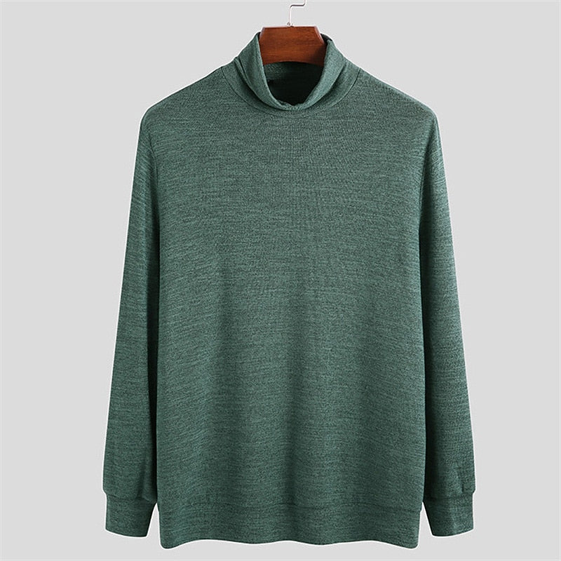 Benjamin | Casual Turtleneck Sweater