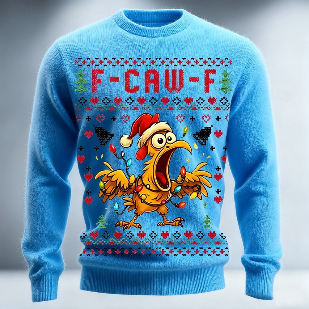Gabriel | Ugly Christmas Sweater