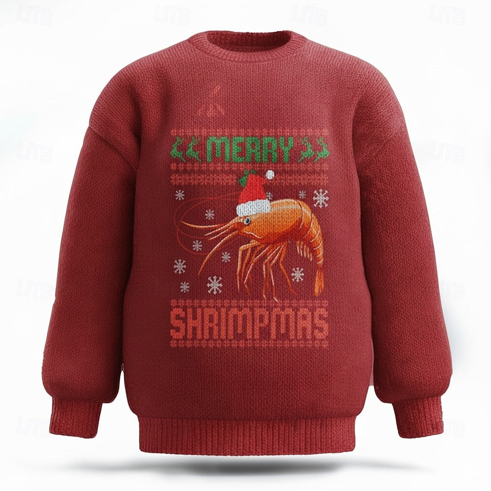 Rudolph | Ugly Christmas Sweater