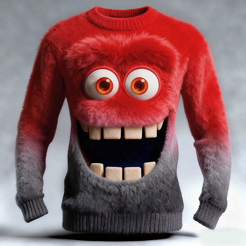 Kristopher | Ugly Christmas Sweater