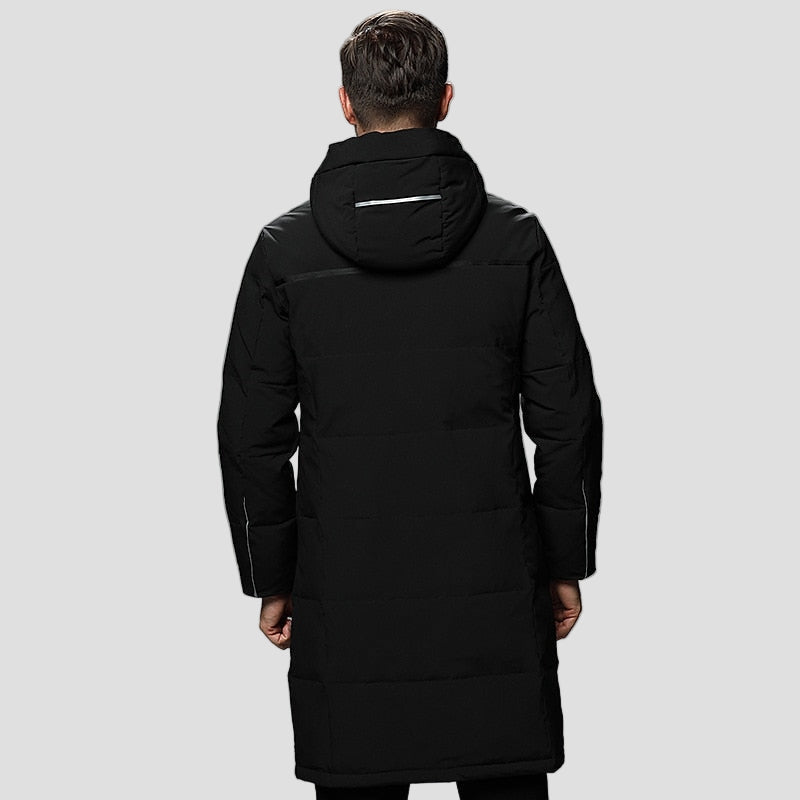 Owen | Business Style Winter Coat