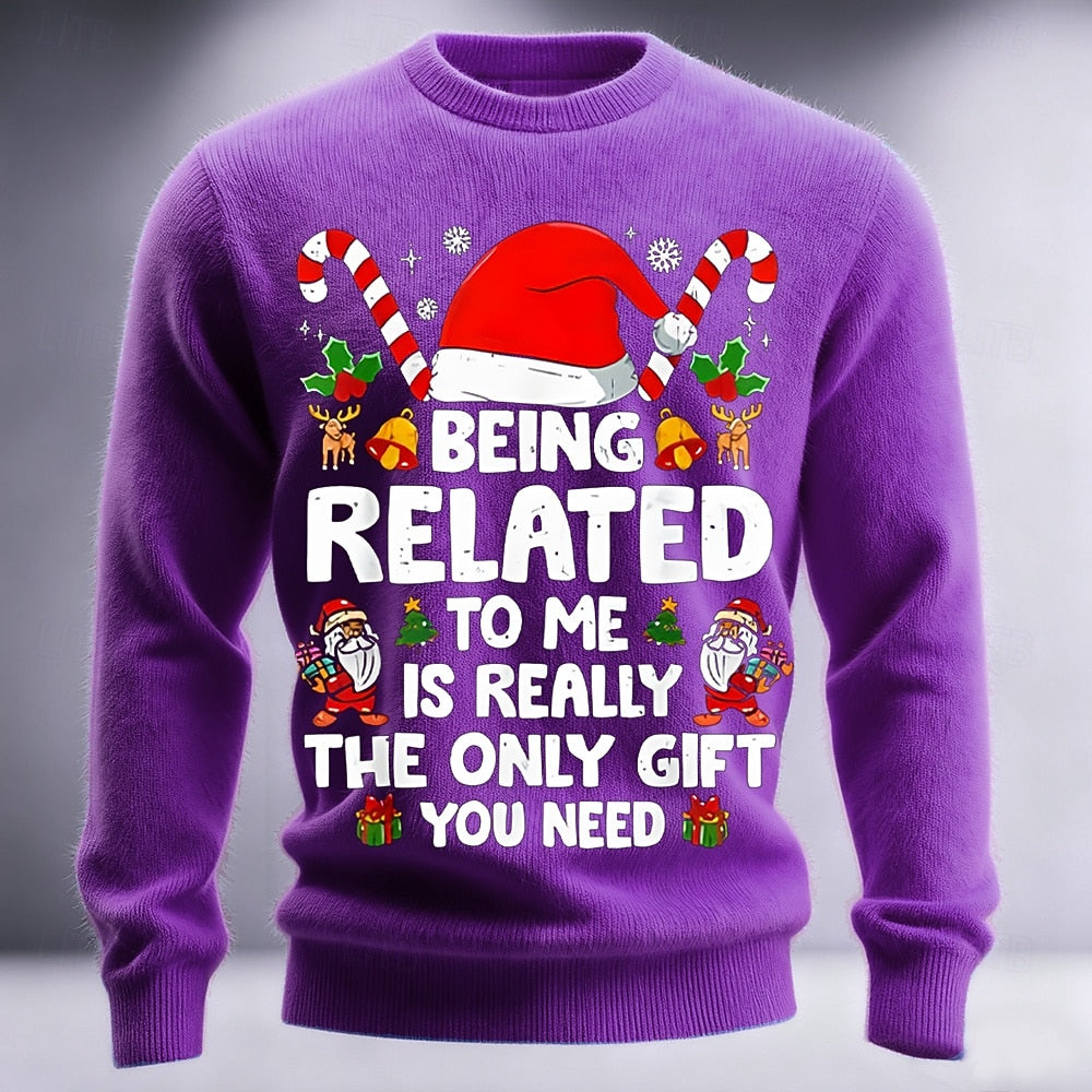 Jack | Ugly Christmas Sweater