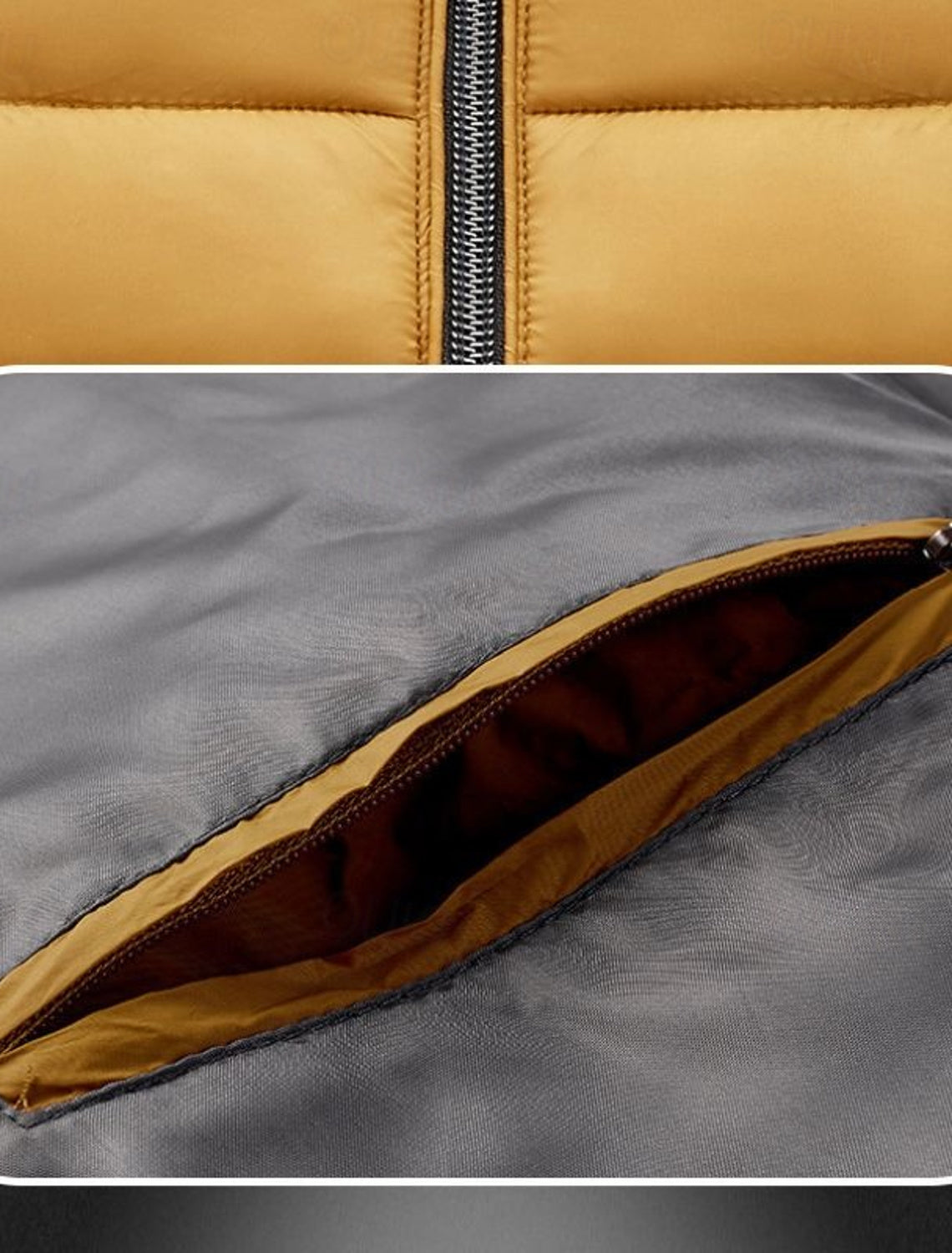 Logan | Packable Insulated Puffer Jacket