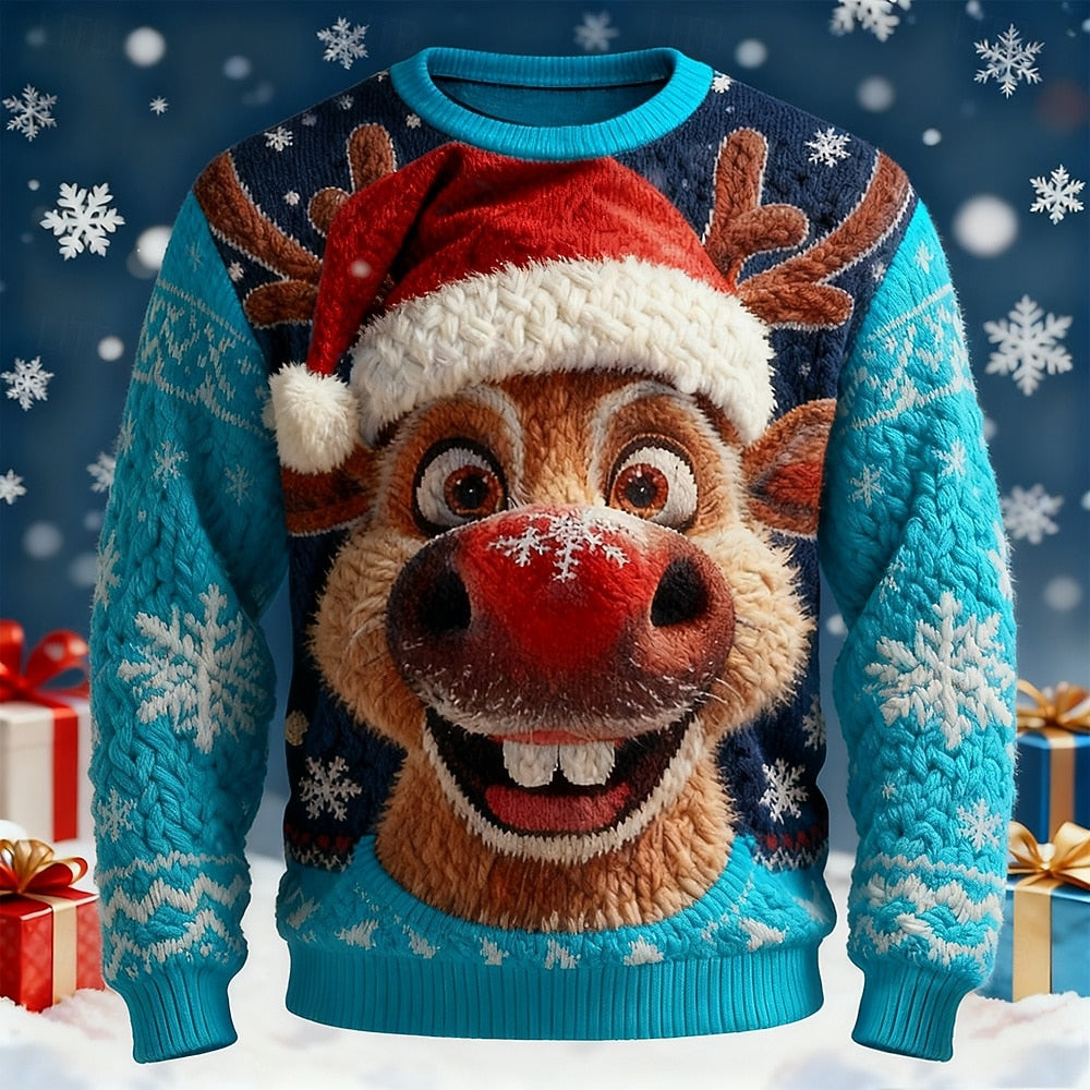 Joseph | Ugly Christmas Sweater