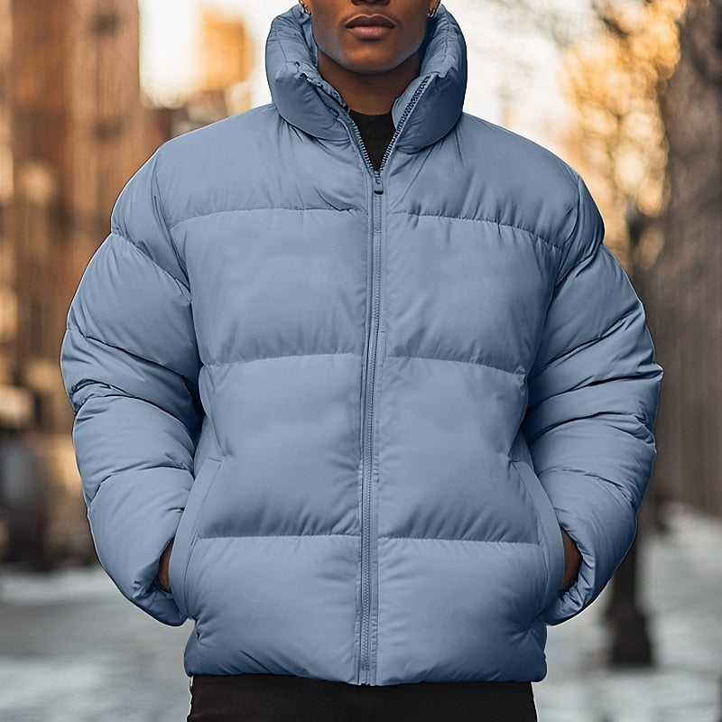 Declan | Puffer Winter Jacket