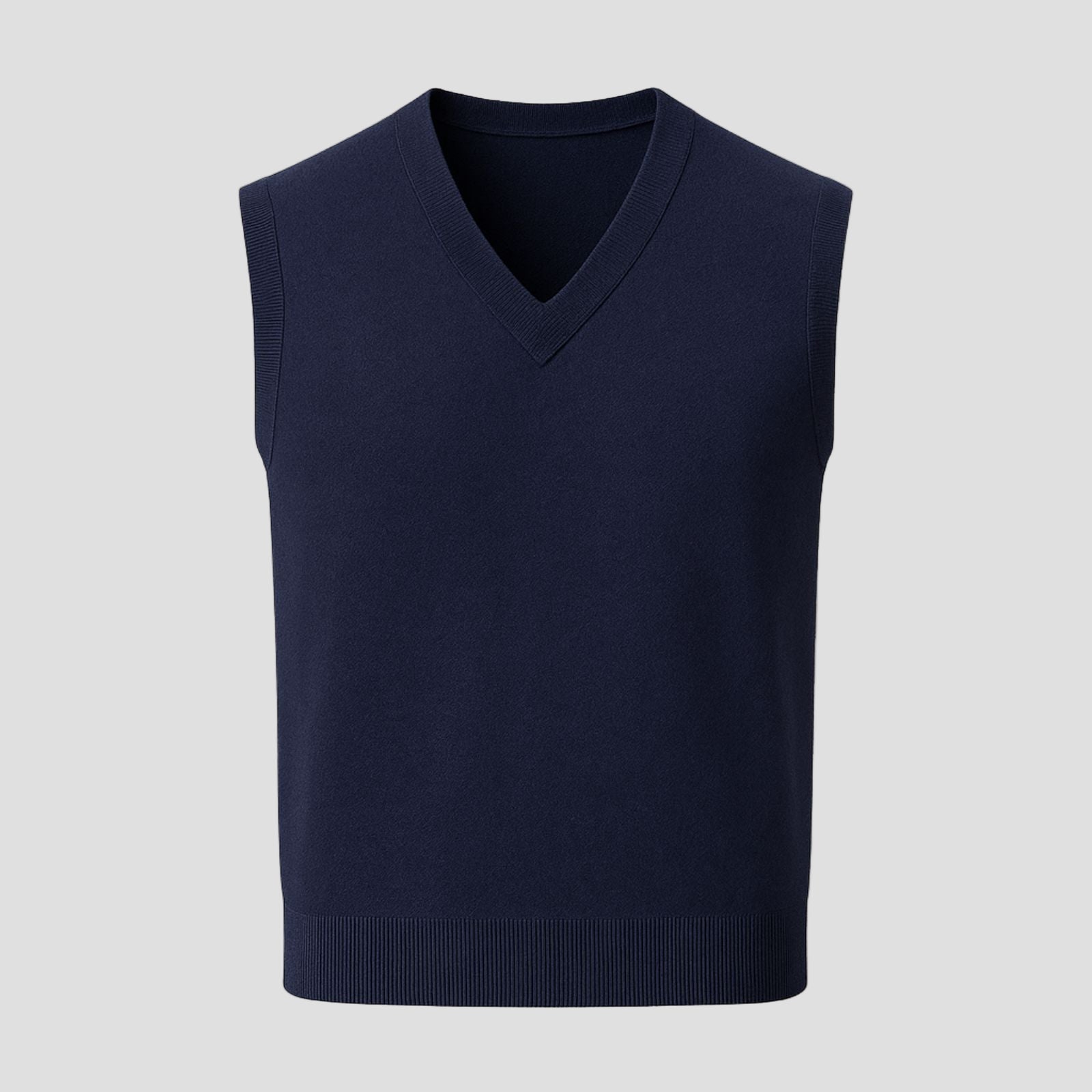 Langford | Cashmere Vest - Rob Stevenson