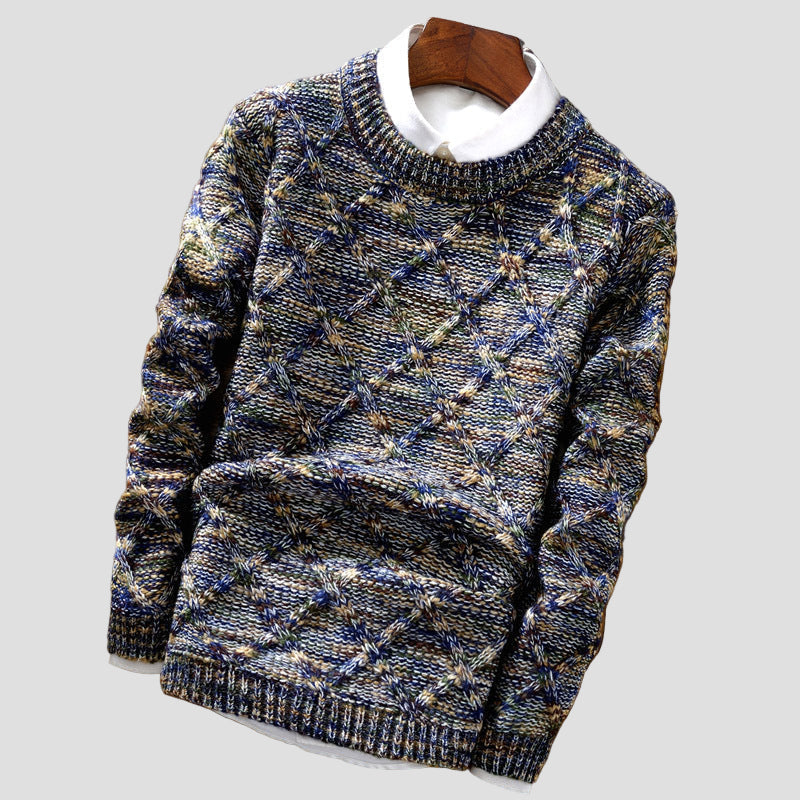 Isaac | Elegant and Unique Men’s Sweater