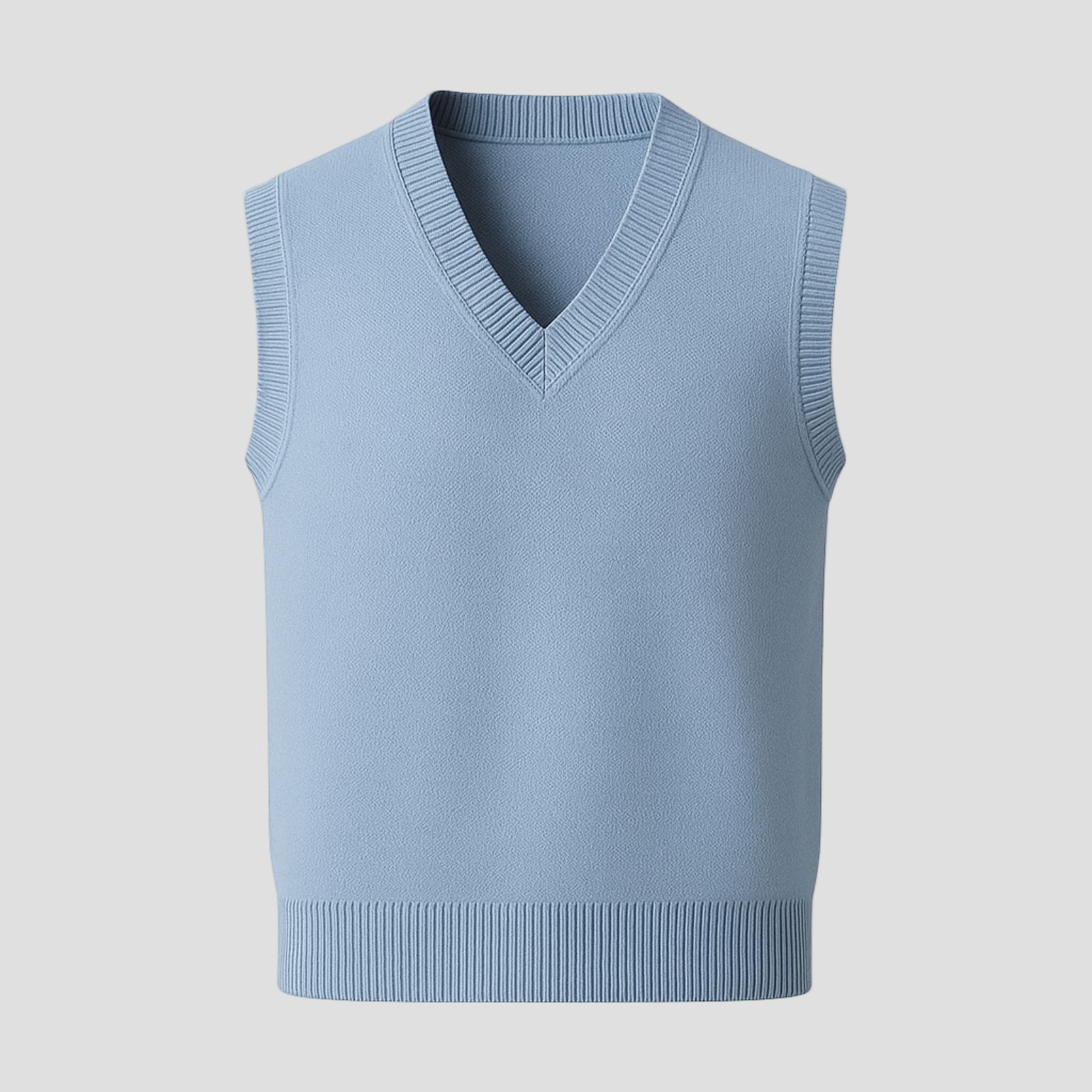 Langford | Cashmere Vest - Rob Stevenson