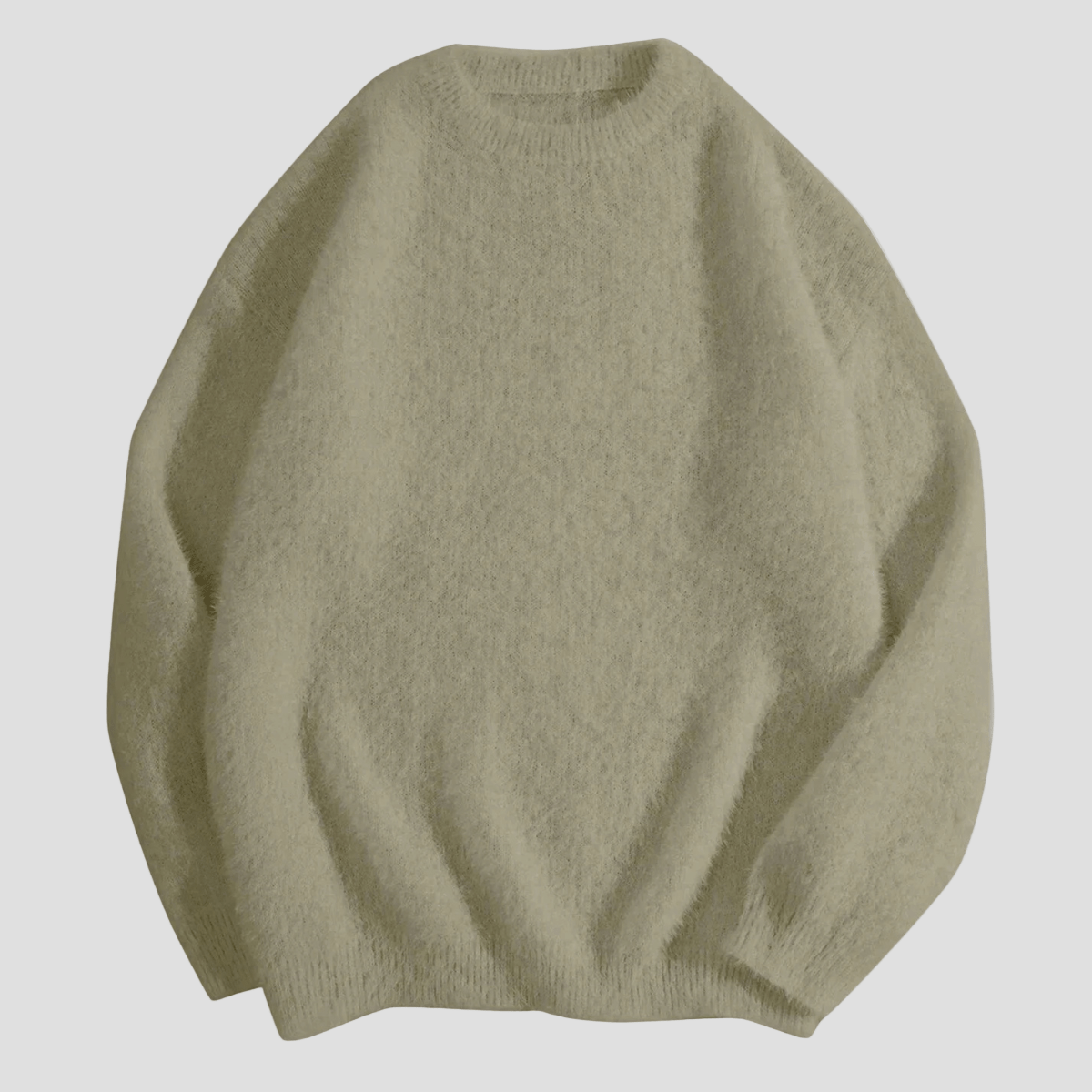 Liam | Luxury Cashmere Sweater - Rob Stevenson