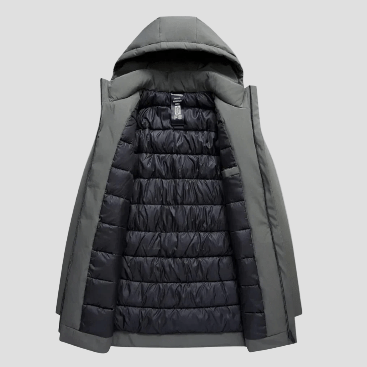 Mayfair | Waterproof Winter Parka Coat with Hood - Rob Stevenson
