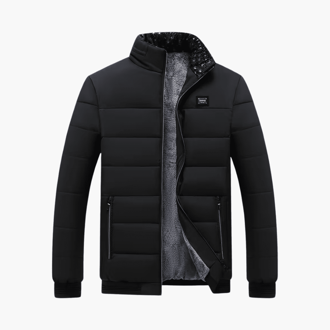 Ravenwood Insulated Puffer Jacket - Rob Stevenson