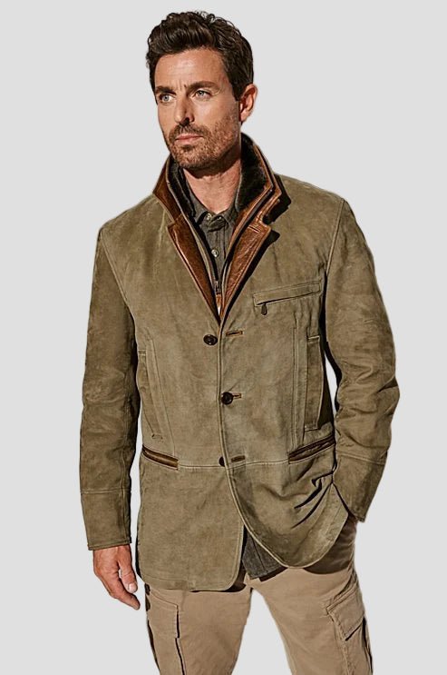 Gavin | Slim Fit Blazer - Rob Stevenson