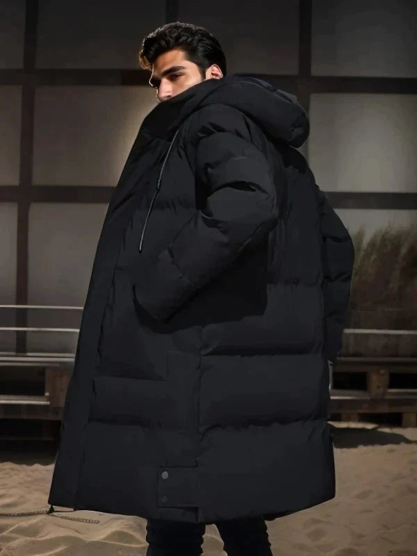 James | Waterproof Parka Jacket