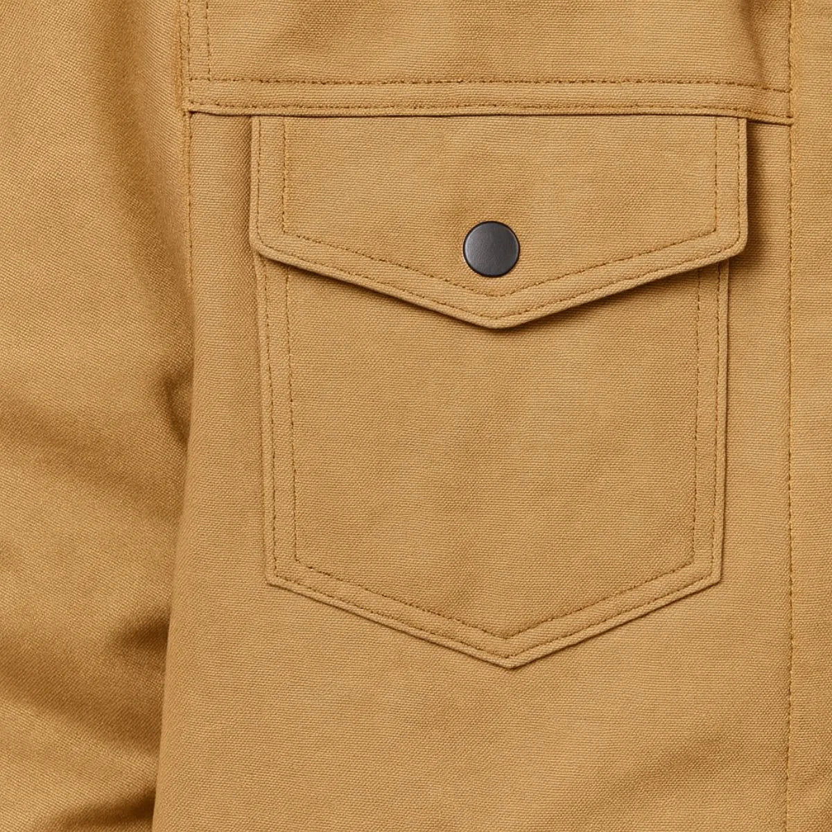 Knightsbridge | Fleece Lined Outdoor Jacket for Men - Rob Stevenson