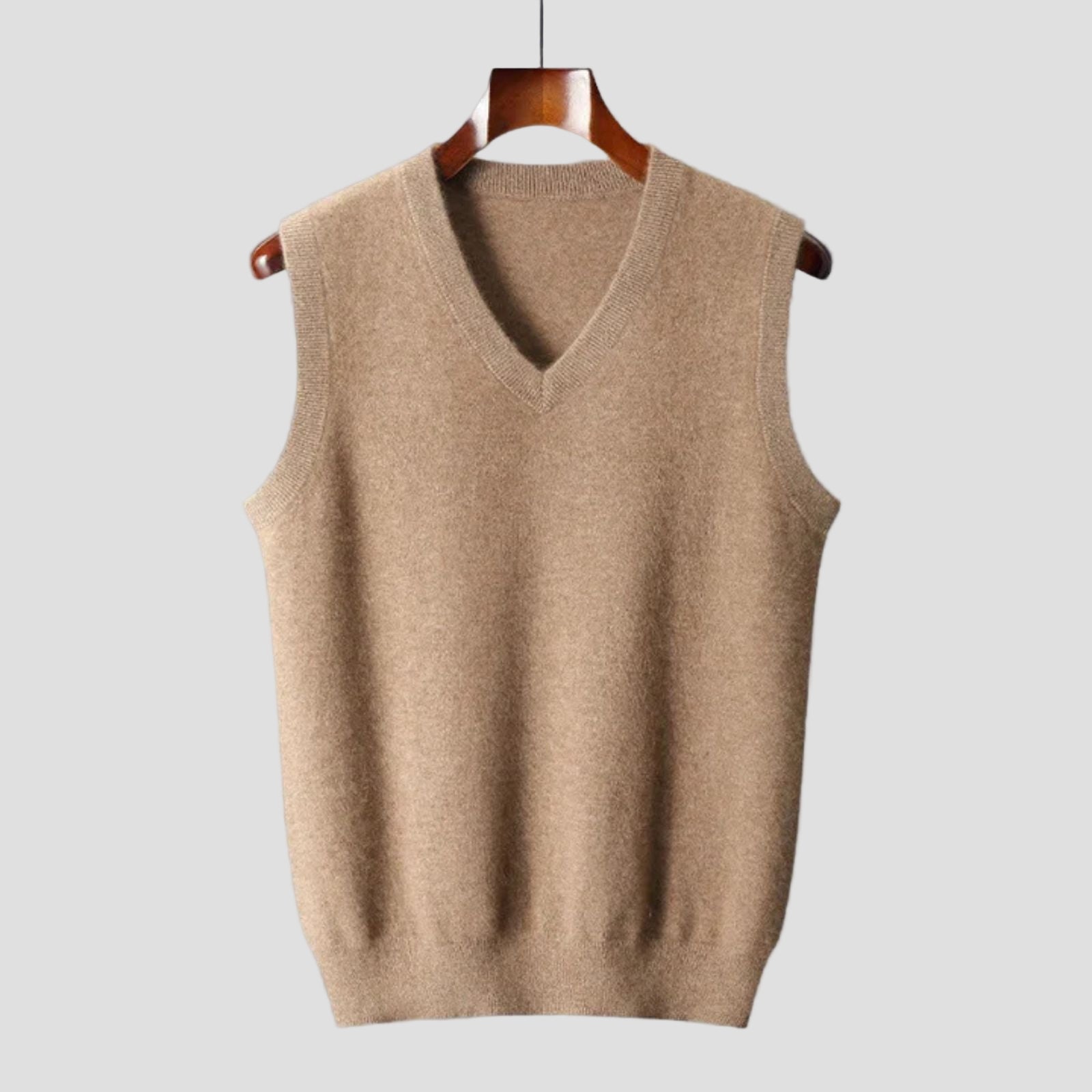 Langford | Cashmere Vest - Rob Stevenson