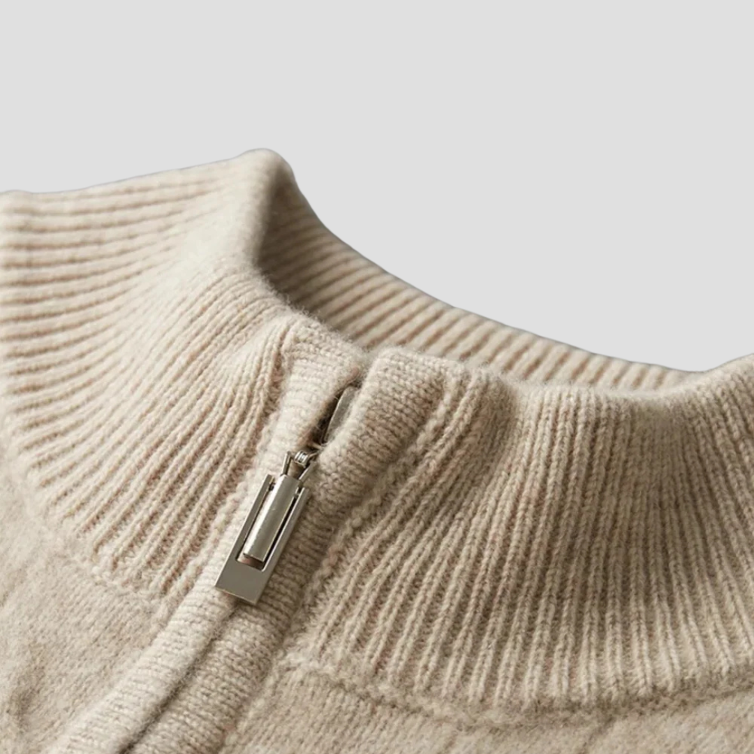 Bennett | Merino Wool Jumper