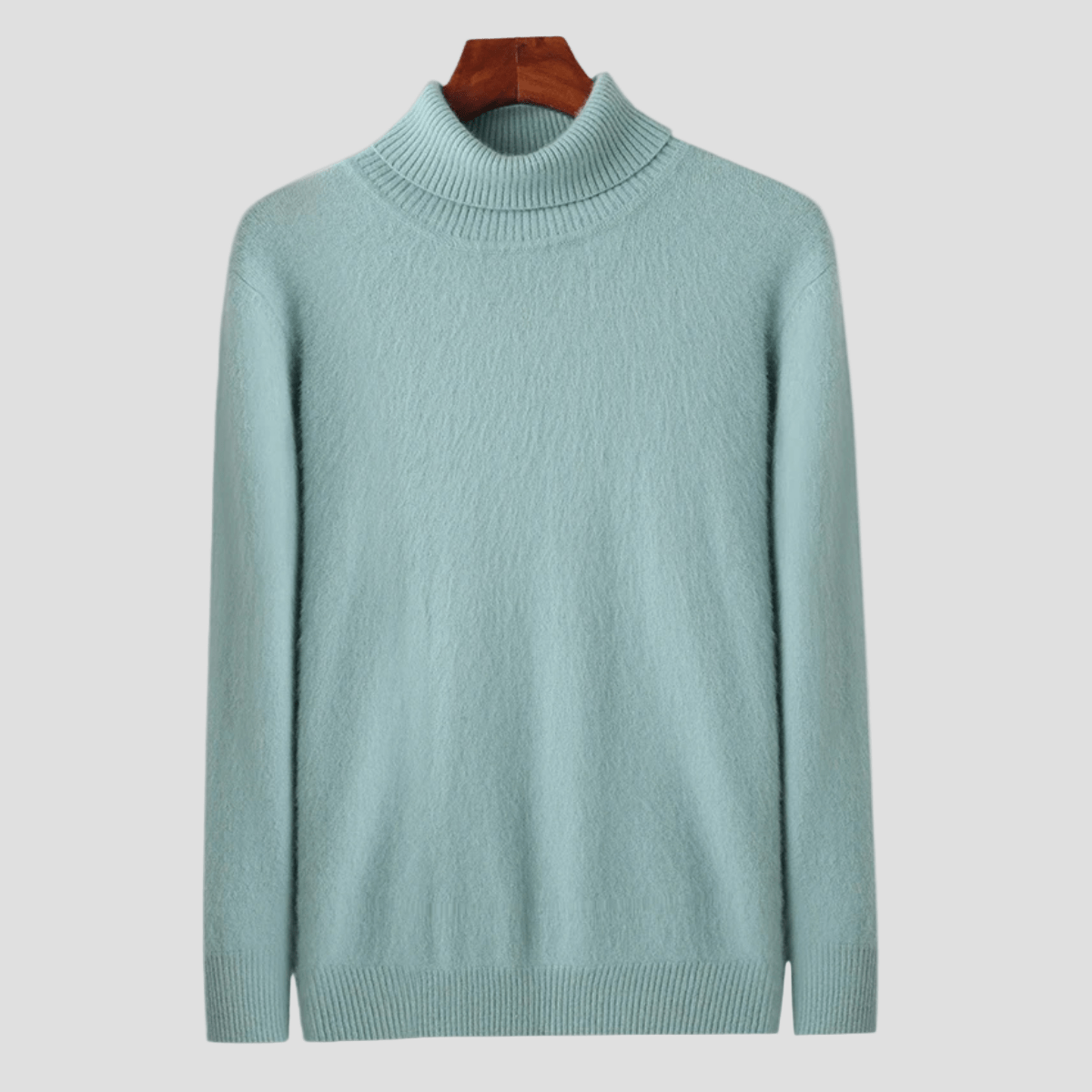 Grayson | Luxury Cashmere Sweater - Rob Stevenson