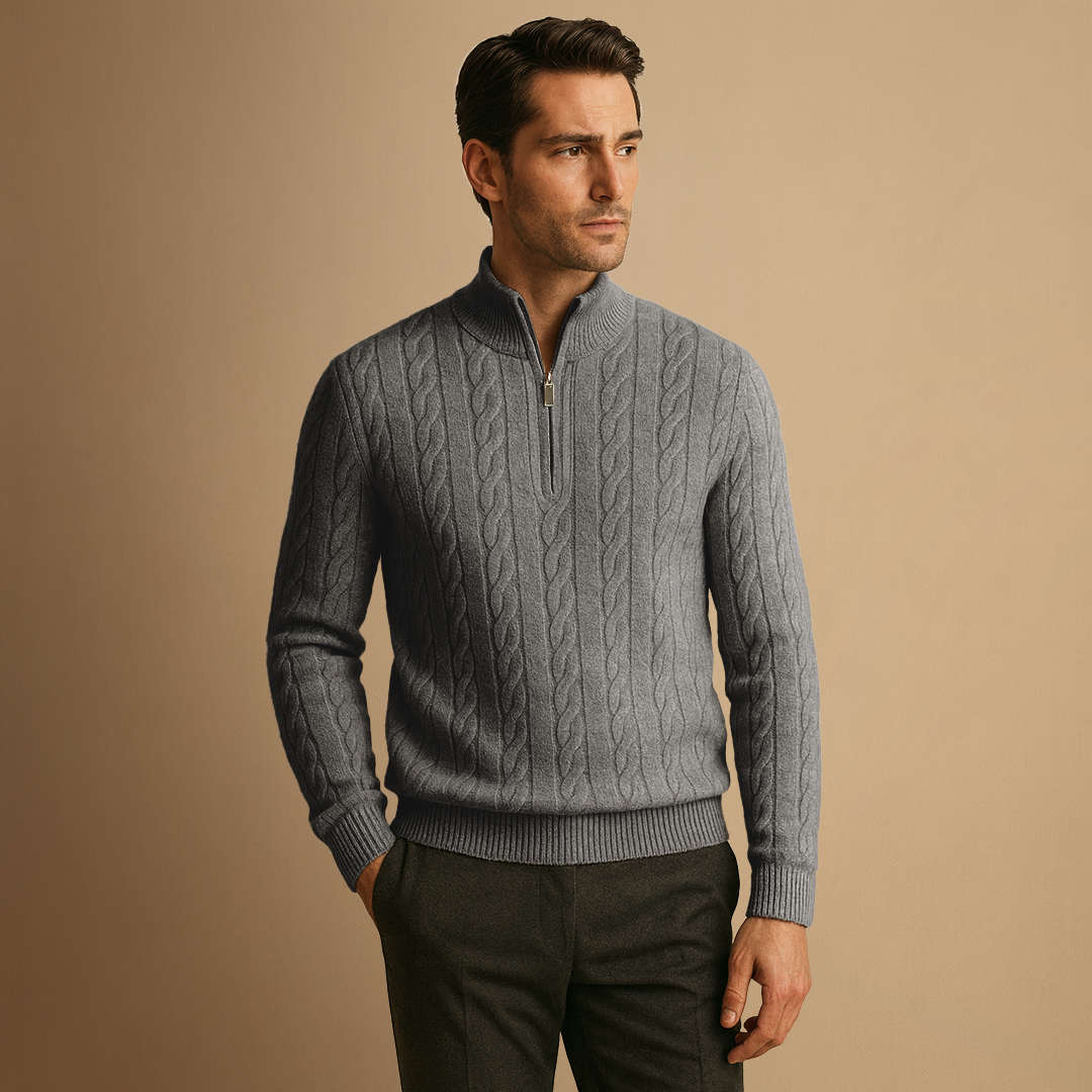 Bennett | Merino Wool Jumper