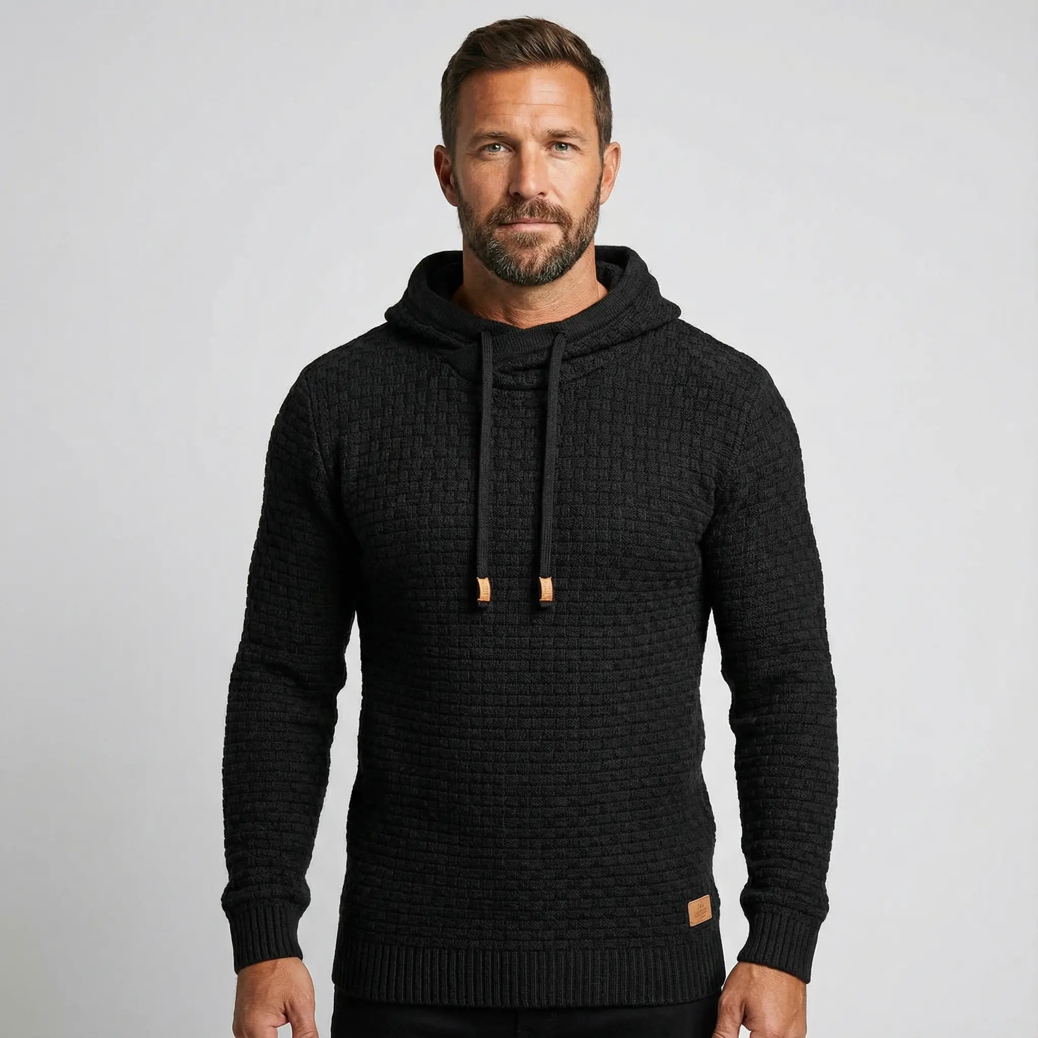 Cole | Cozy Men’s Hoodie - Rob Stevenson
