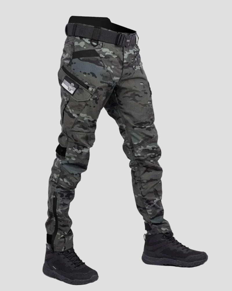 Logan | Tactical Cargo Pants with Utility Pockets