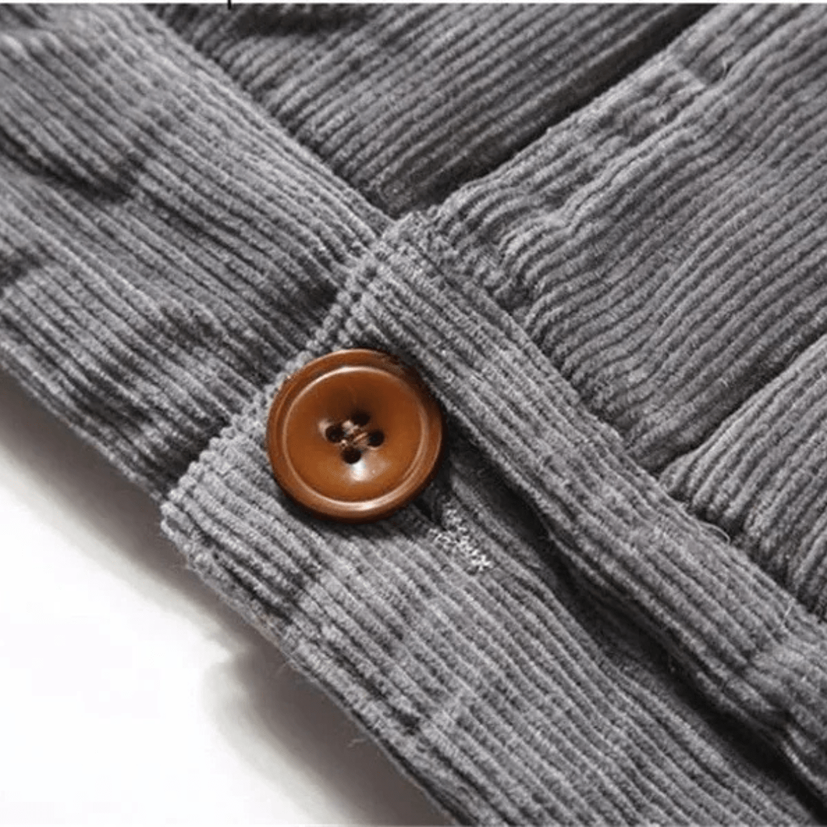 Belgravia | Corduroy Warm Winter Jacket for Men - Rob Stevenson