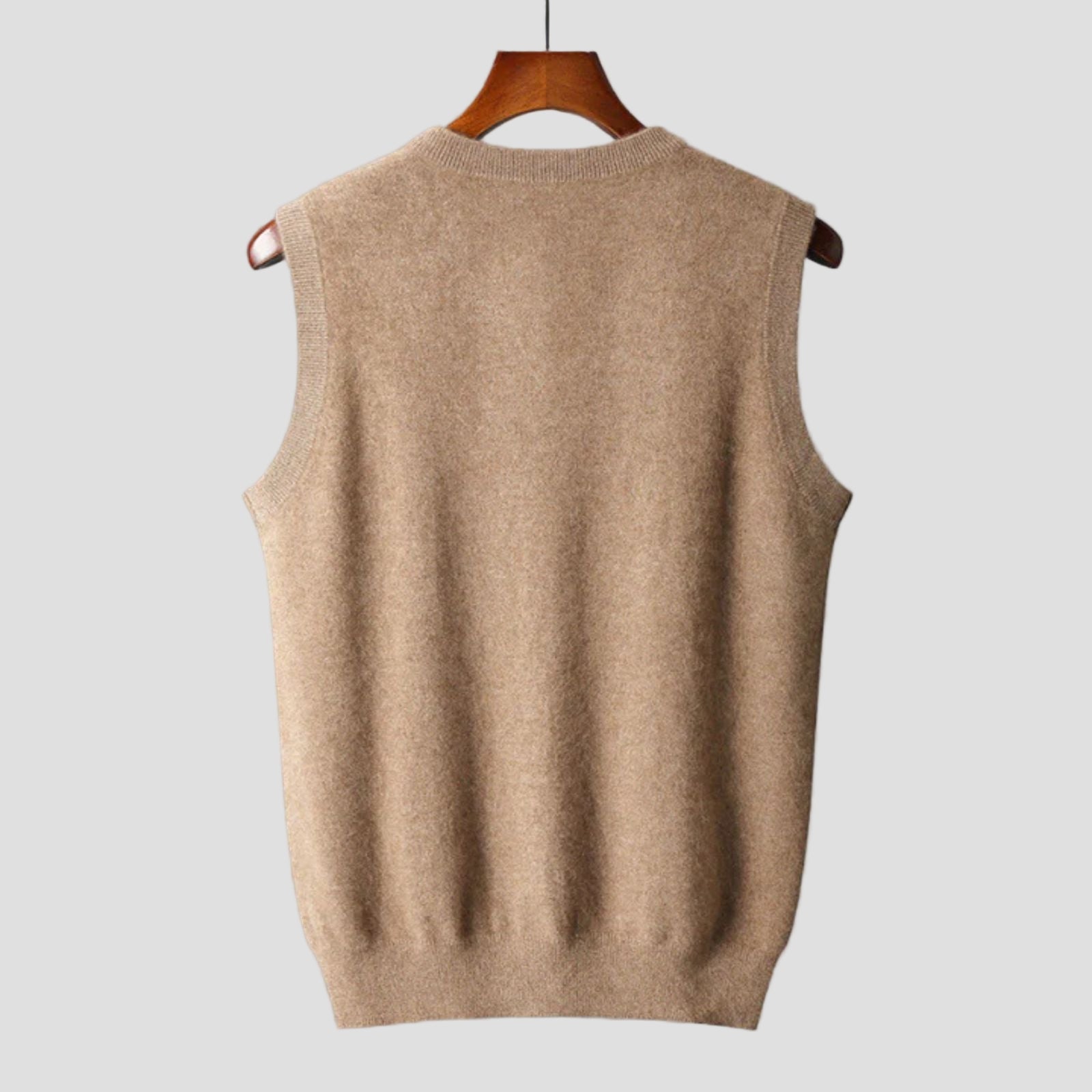 Langford | Cashmere Vest - Rob Stevenson