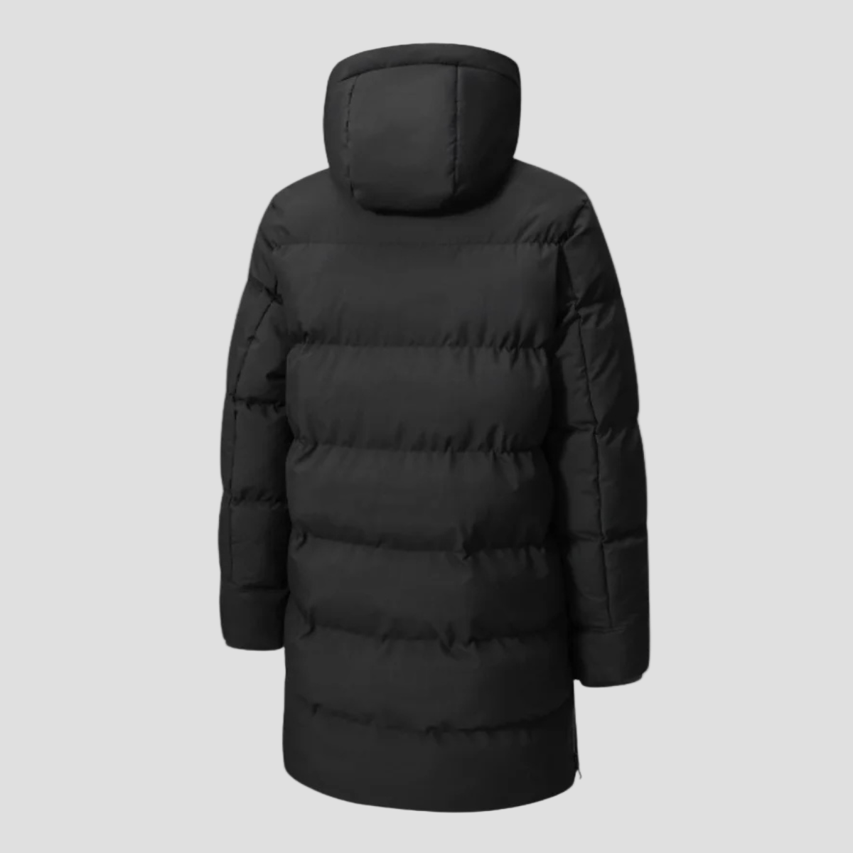 Whitmore | Insulated Longline Puffer Coat for Men - Rob Stevenson