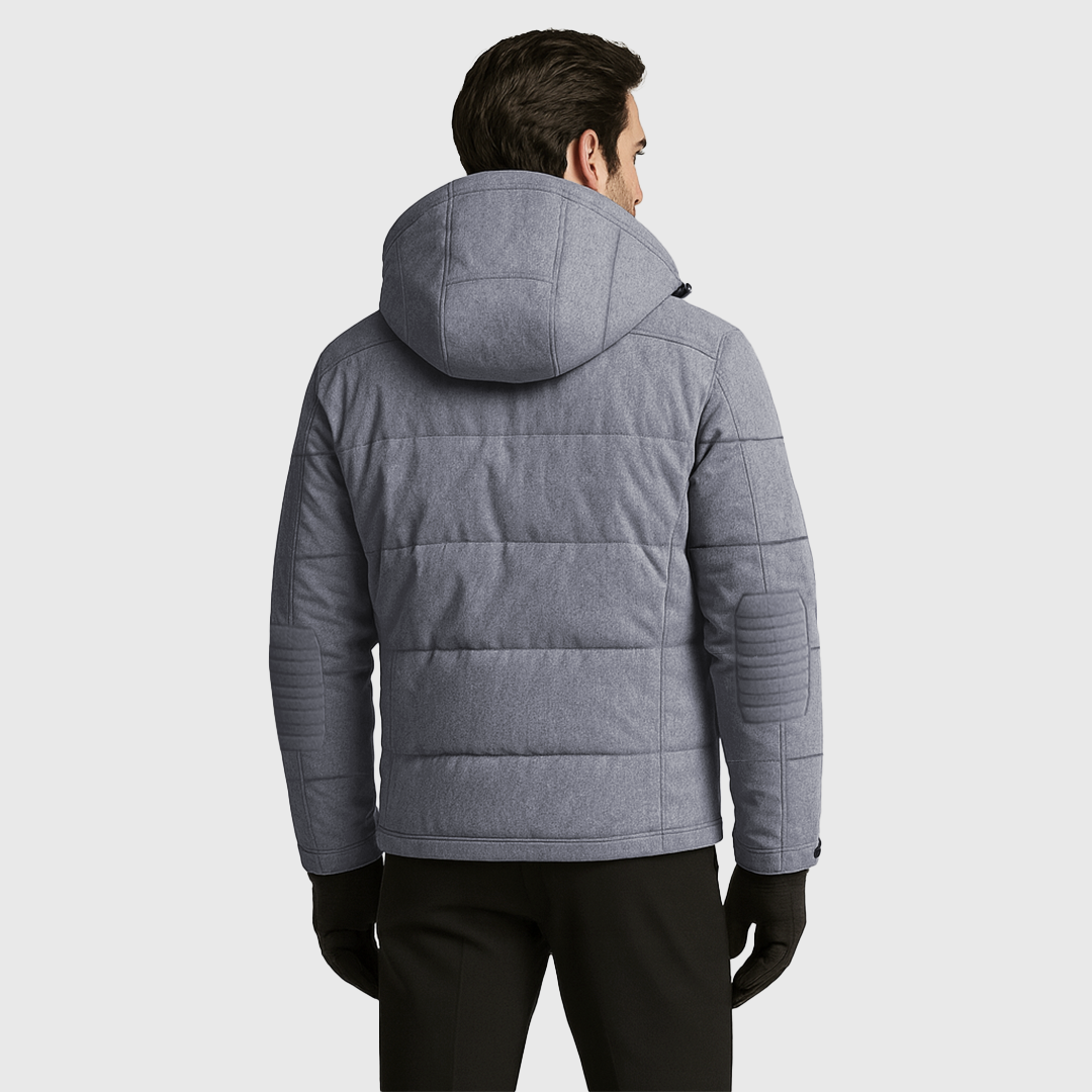 Theo | Insulated Puffer Jacket