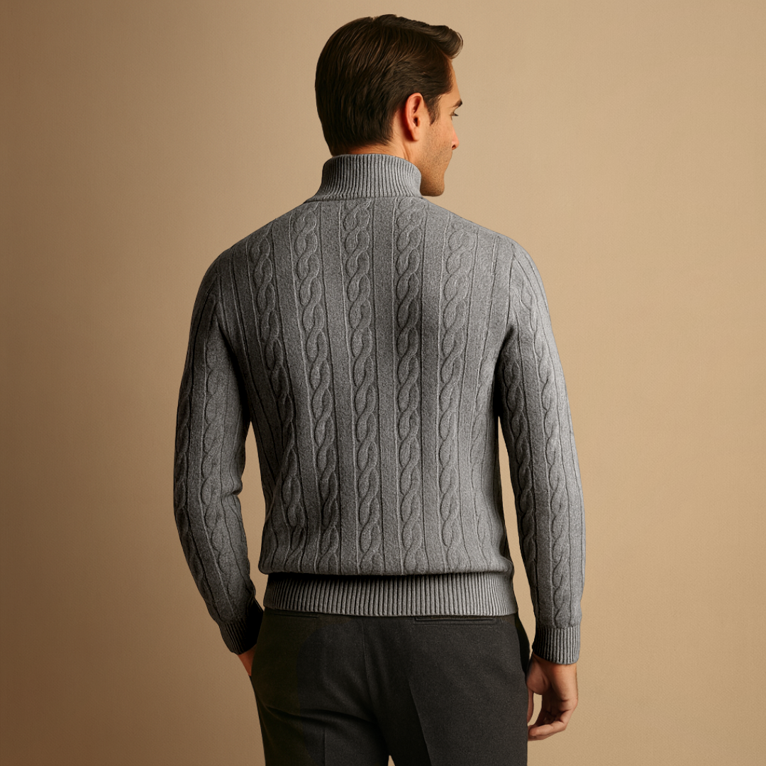 Bennett | Merino Wool Jumper