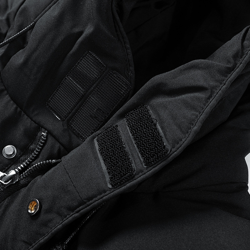 James | Waterproof Parka Jacket