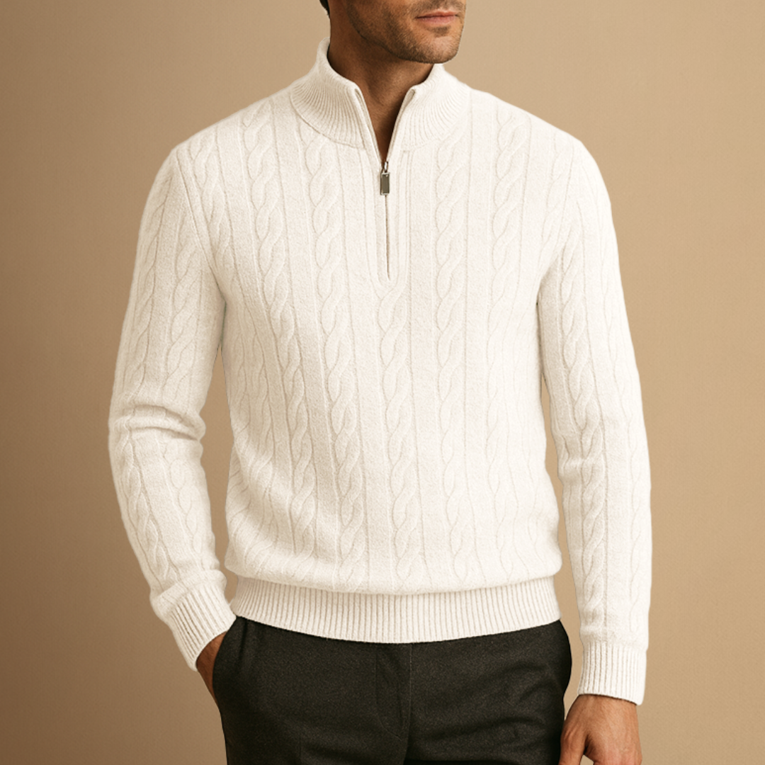 Bennett | Merino Wool Jumper