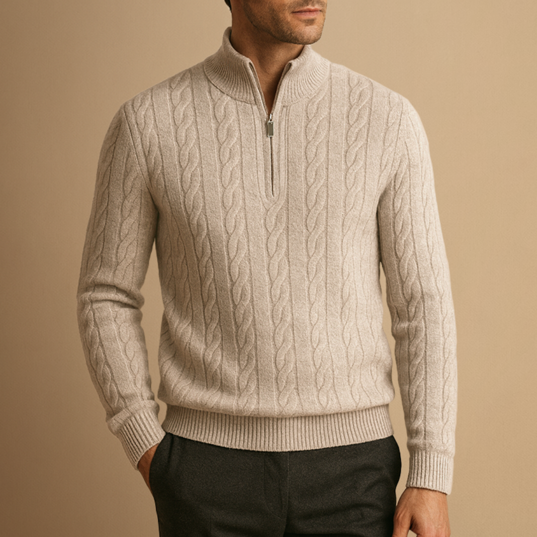 Bennett | Merino Wool Jumper