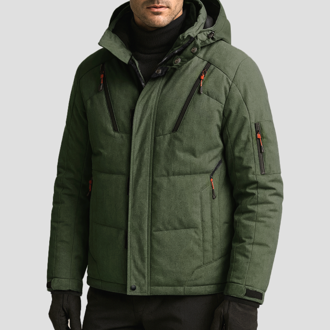 Theo | Insulated Puffer Jacket