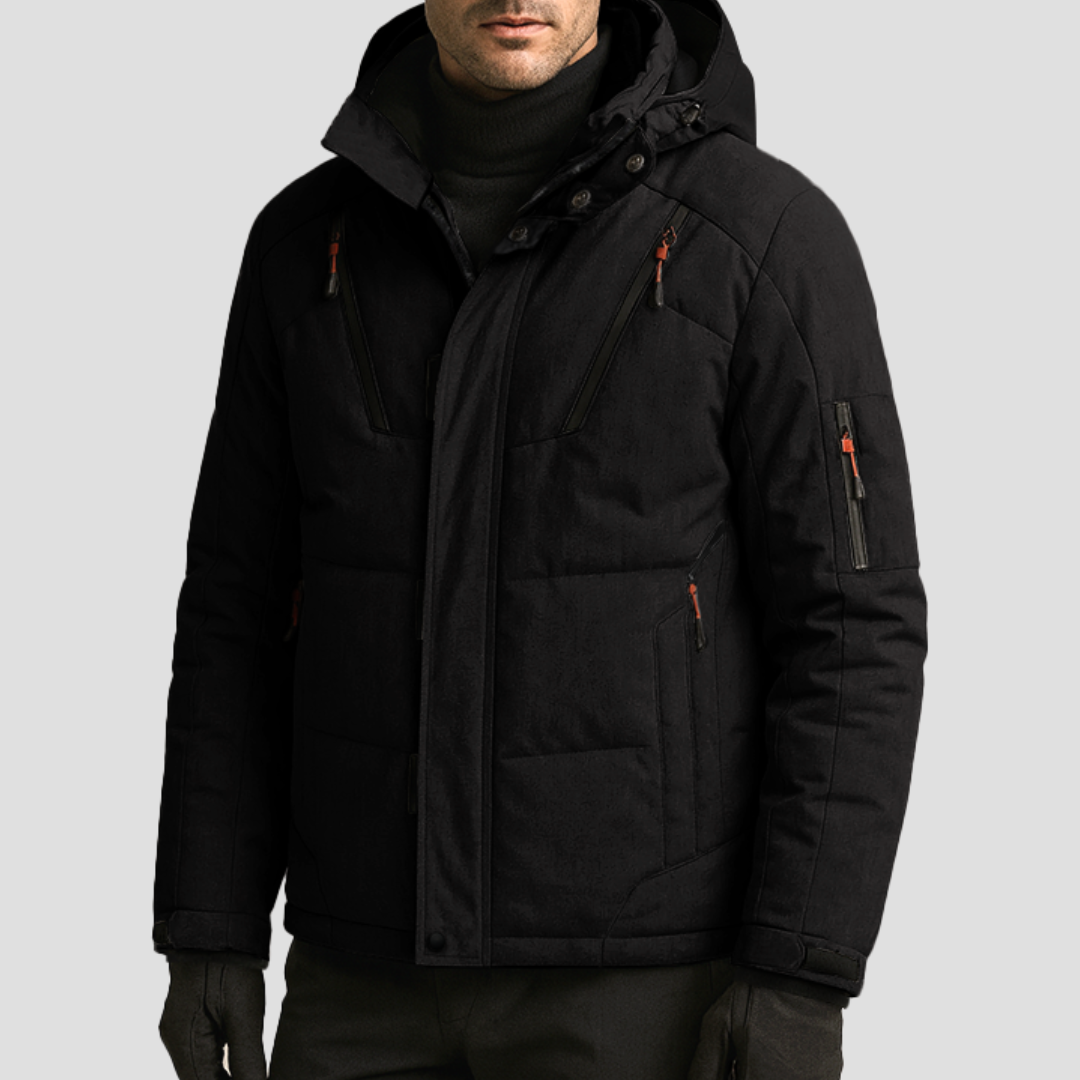 Theo | Insulated Puffer Jacket