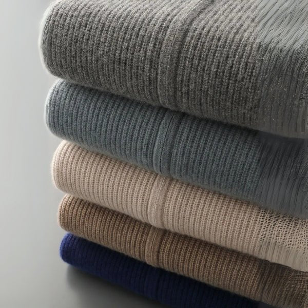 Porter | Cashmere Zip Knit - Rob Stevenson