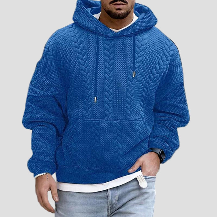Liam | Comfortable Cold Hoodie