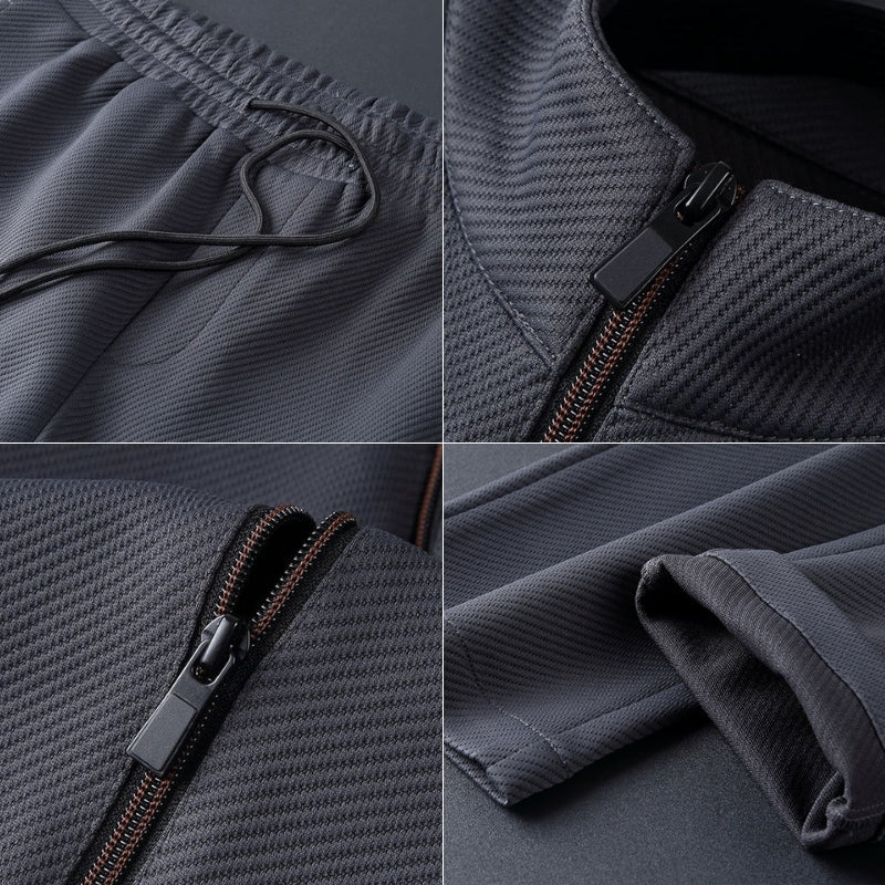 Ryan | Slim Fit Tracksuit