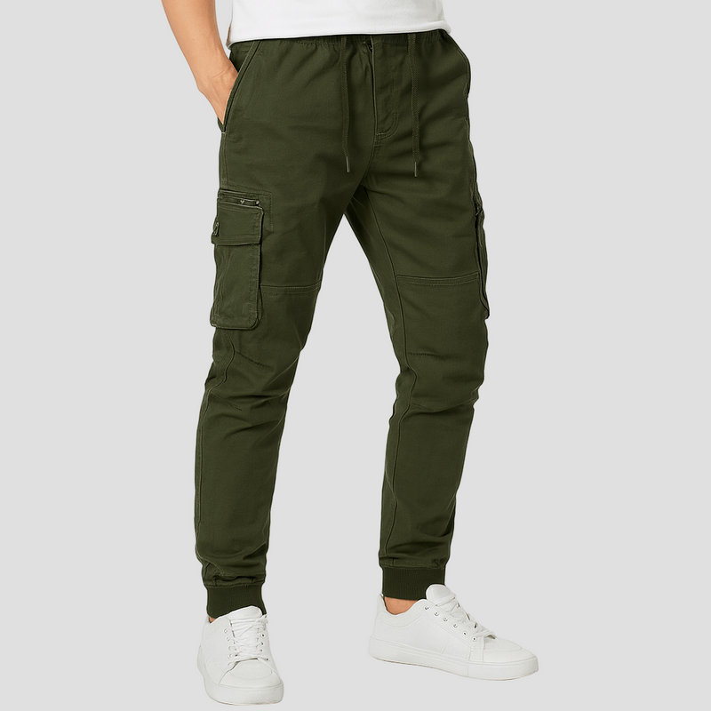 Jacob | Tactical Cargo Trousers