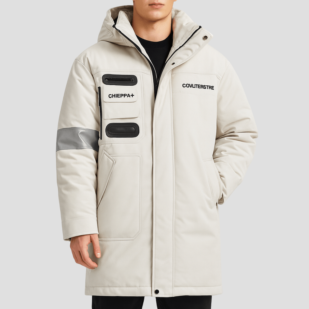 Hudson | Oversized Trench Coat