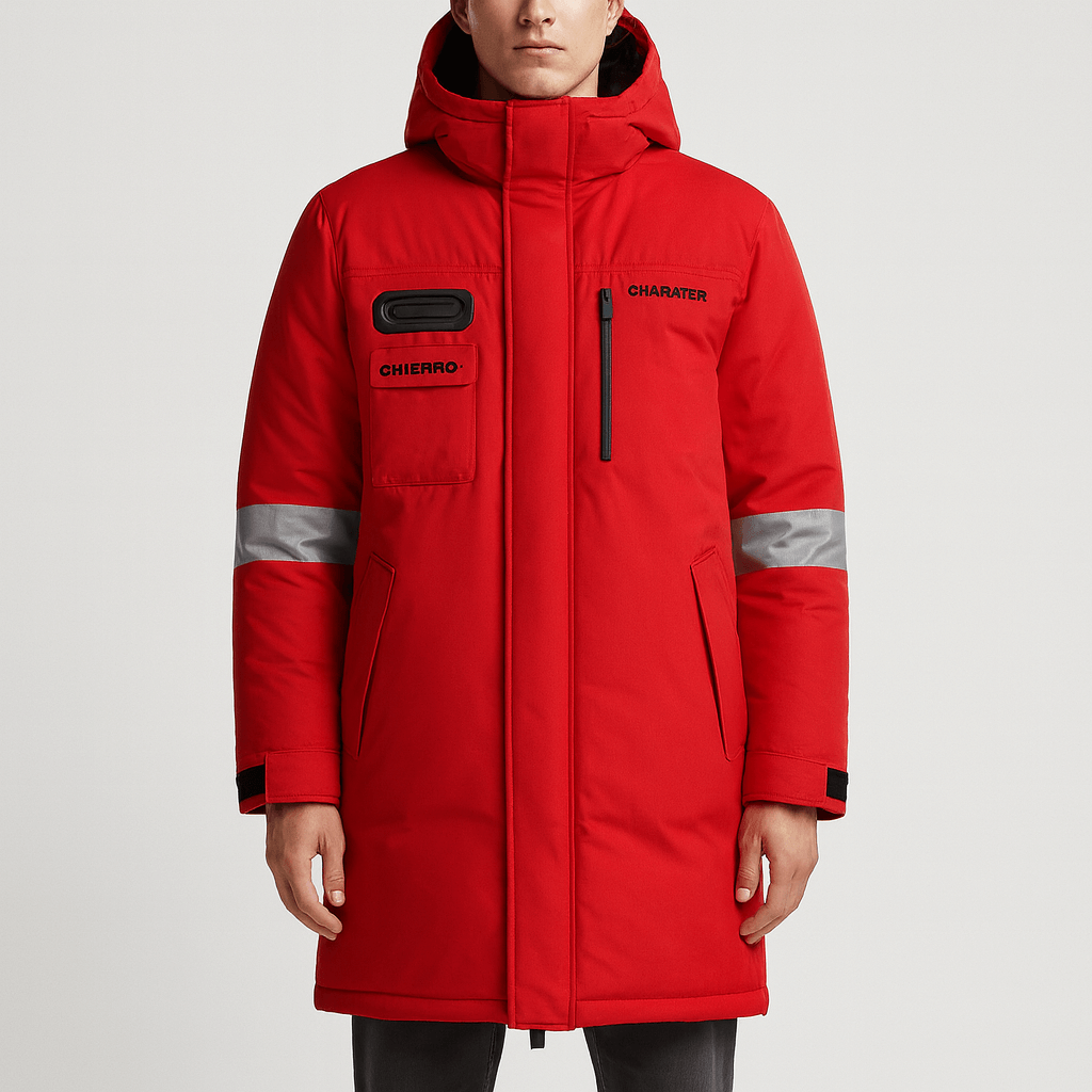 Hudson | Oversized Trench Coat