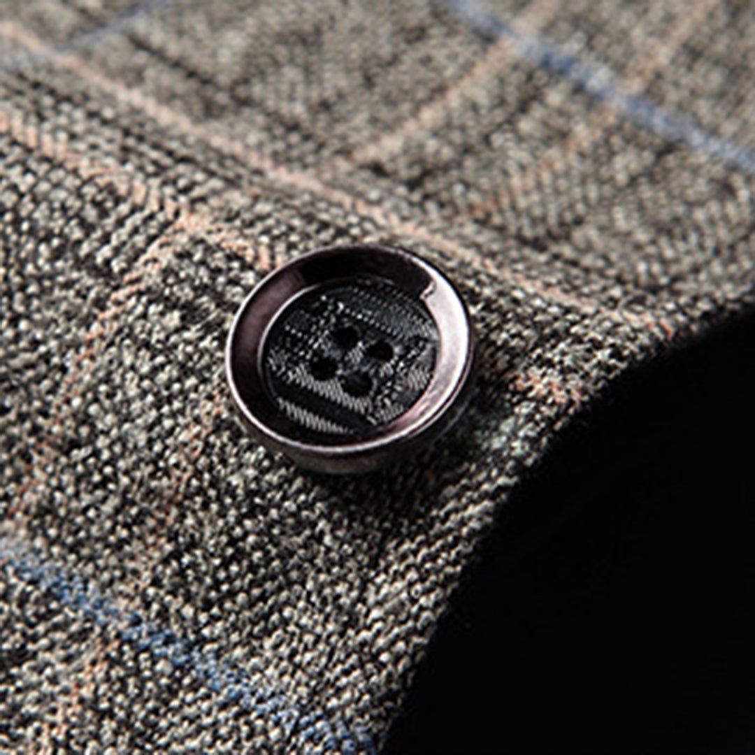 Aiden | Timeless Checked Blazer - Rob Stevenson