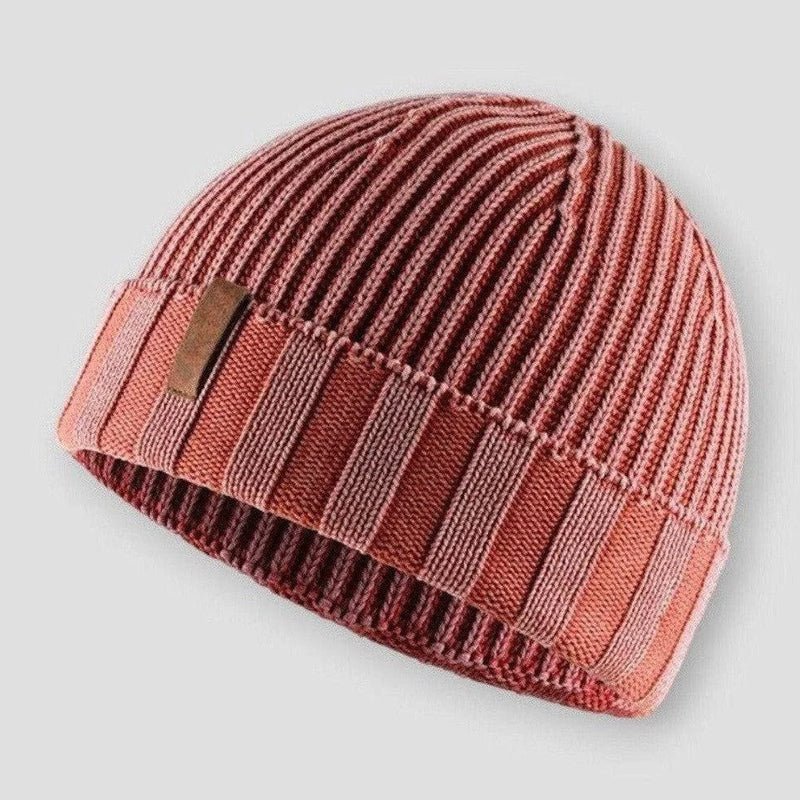 Everglow Classic Knitted Beanie - Rob Stevenson