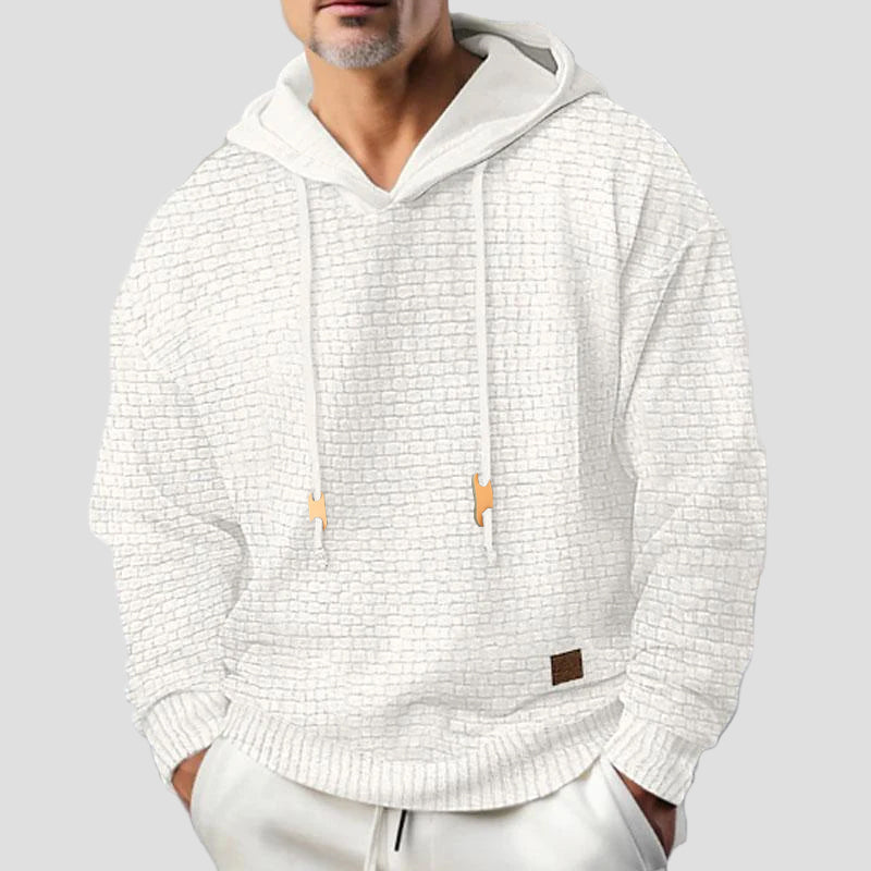 Noah | Solid Color Hoodie