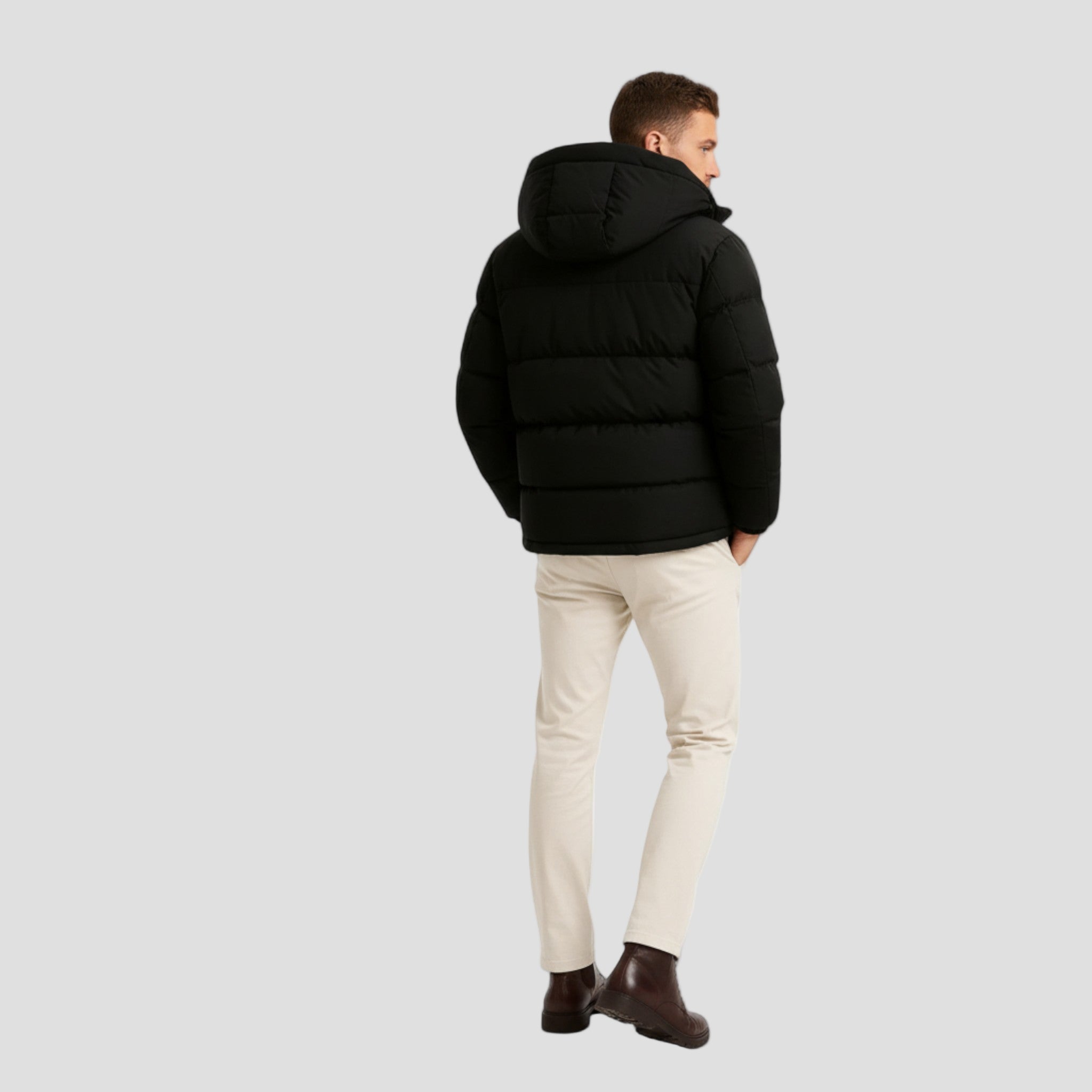 Noah | Men’s Puffer Jacket - Rob Stevenson