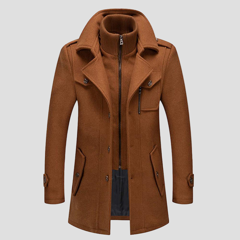 Mason | Stylish Men’s Coat