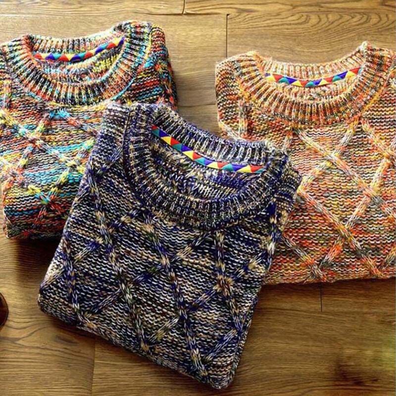 Isaac | Elegant and Unique Men’s Sweater